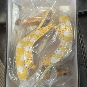 Harajuku Lovers Libby Heels Size 7